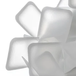 Slamp Clizia -design-seinävalaisin, valkoinen