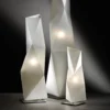 Slamp Diamond -design-lattiavalaisin, 111 cm