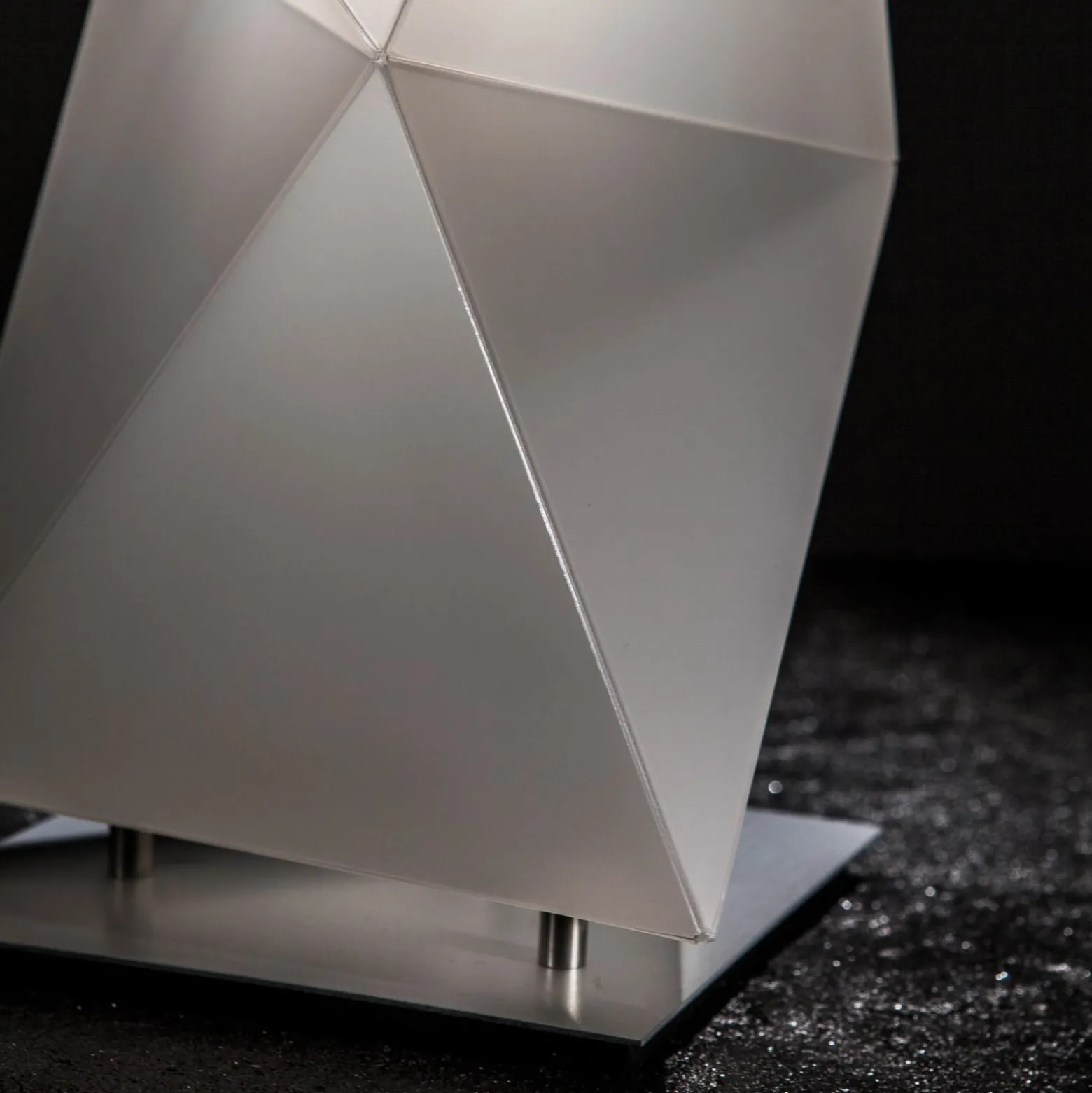 Slamp Diamond -design-lattiavalaisin, 111 cm
