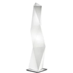 Slamp Diamond -design-lattiavalaisin, 111 cm