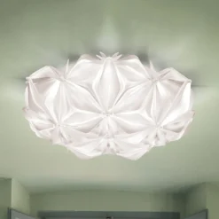 Slamp La Vie M -kattovalaisin, 47 cm, valkoinen