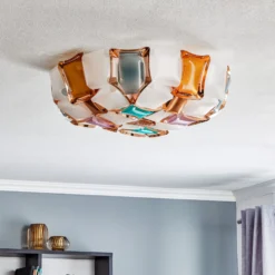 Slamp Mida kattovalaisin, 50 cm, monivärinen