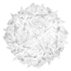 Slamp Veli Foliage Large seinävalaisin, Ø 75 cm