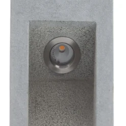 SLV Arrock Stone LED polkuvalaisin luonnonkivestä valmistettu LED