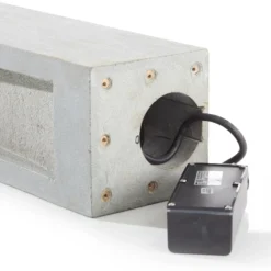 SLV Arrock Stone LED polkuvalaisin luonnonkivestä valmistettu LED