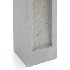 SLV Arrock Stone LED polkuvalaisin luonnonkivestä valmistettu LED