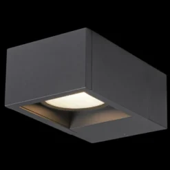 SLV Eskina Frame LED-ulkoseinävalaisin 1-valo CCT