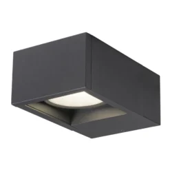 SLV Eskina Frame LED-ulkoseinävalaisin 1-valo CCT