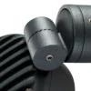 SLV Eskina Spot LED-ulkoseinävalaisin, antrasiitti, CCT, IP65