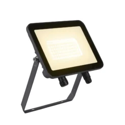 SLV Floodi LED-ulkovalaisin, IP65, leveys 20 cm
