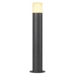 SLV Grafit polkuvalo antrasiitti sylinteri 60 cm