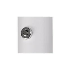 SLV Karpo Goose LED-seinävalaisin, himmennettävä, valkoinen
