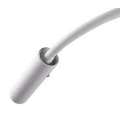 SLV Karpo Goose LED-seinävalaisin, himmennettävä, valkoinen