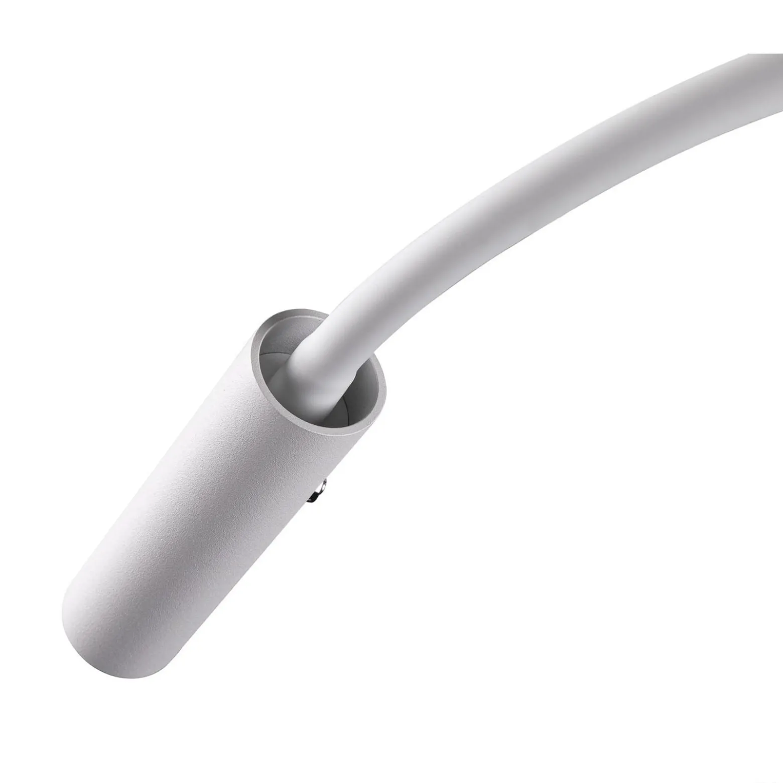 SLV Karpo Goose LED-seinävalaisin, himmennettävä, valkoinen