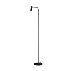 SLV Karpo LED-lattiavalaisin, himmennin, musta