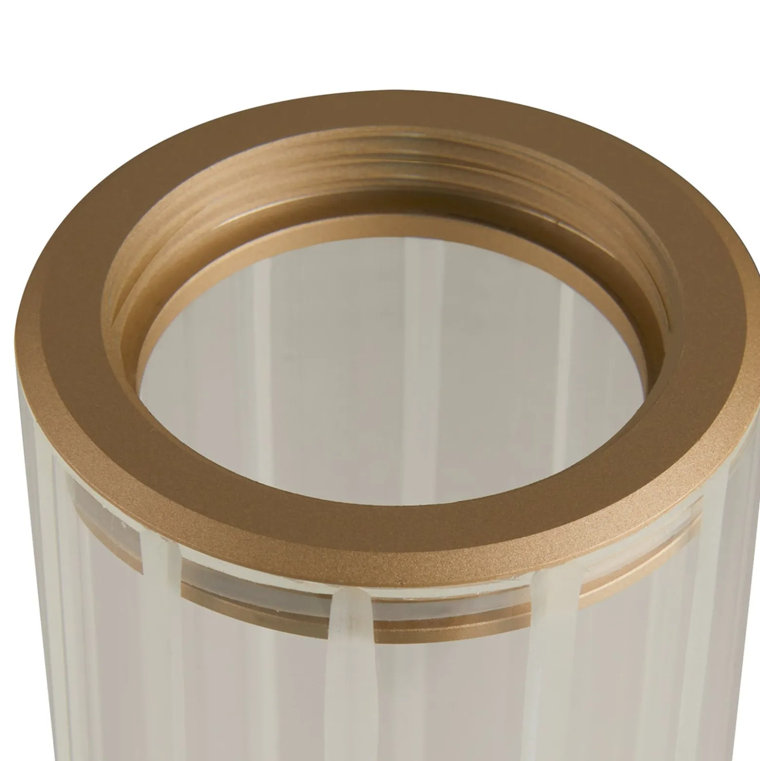 SLV LED-kylpyhuoneen seinälamppu Lygant single, messinkivärinen, alumiini