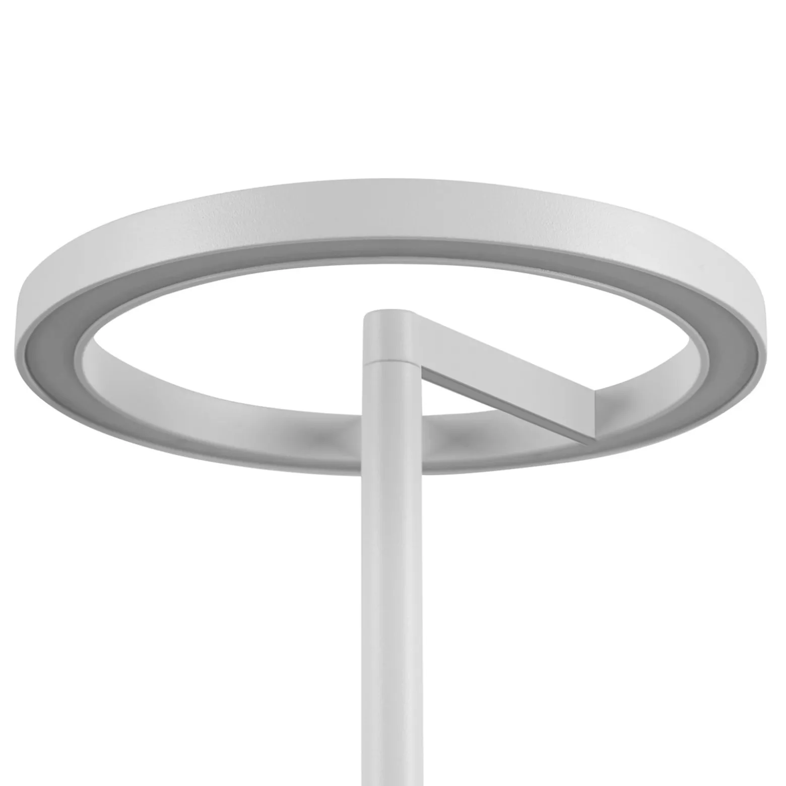 SLV LED-ladattava valaisin Vinolina One, valkoinen, 2700 K, korkeus 33 cm