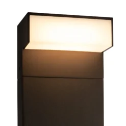 SLV L-Line Out LED-sokkeli-valaisin CCT, korkeus 50 cm