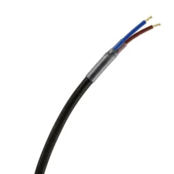 SLV Magico -riippuvalo, halkaisija 38 cm, mattamusta, metallia