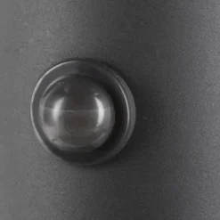 SLV Ovalisk Sensor ulkoseinävalaisin CCT