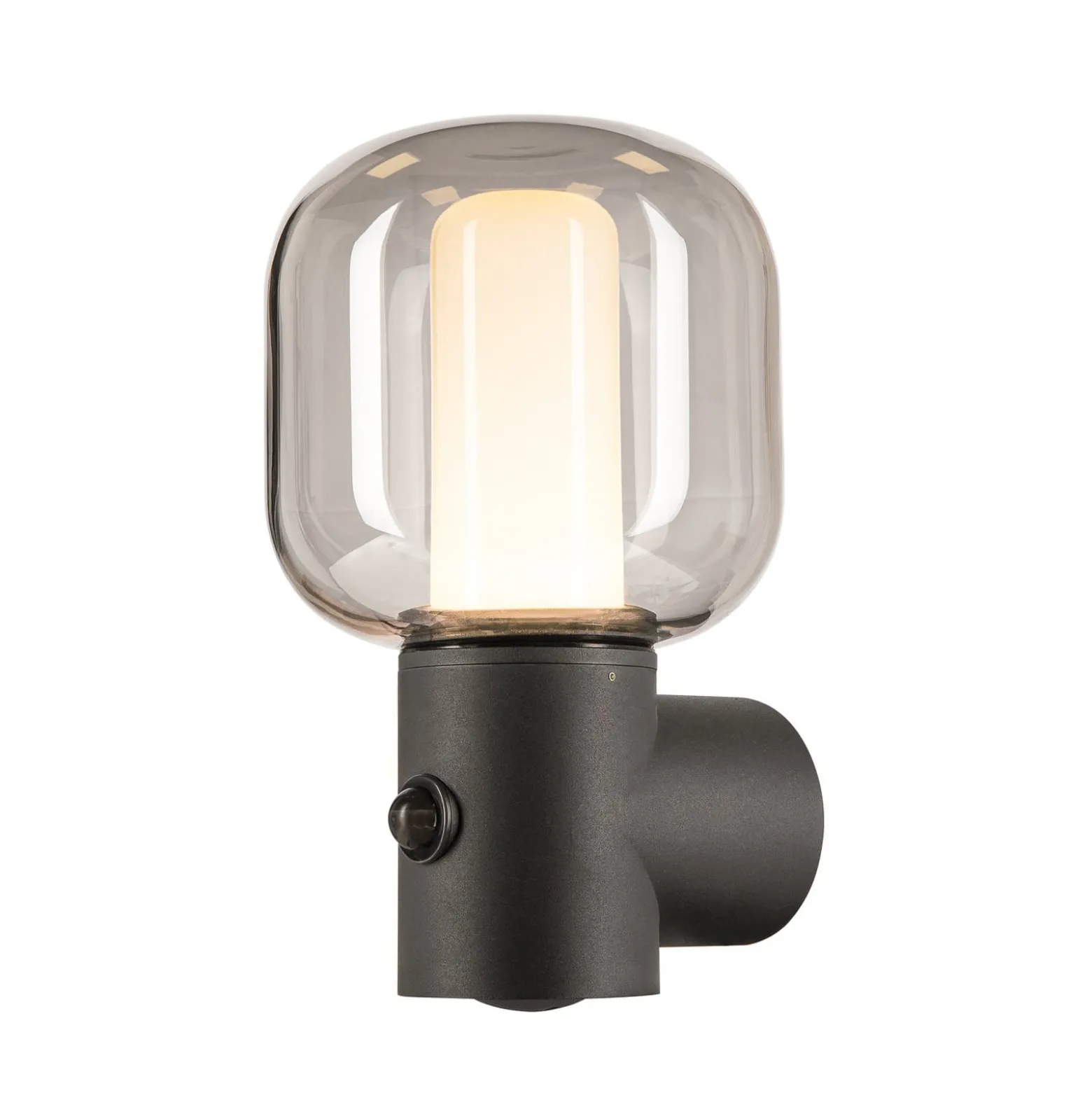 SLV Ovalisk Sensor ulkoseinävalaisin CCT