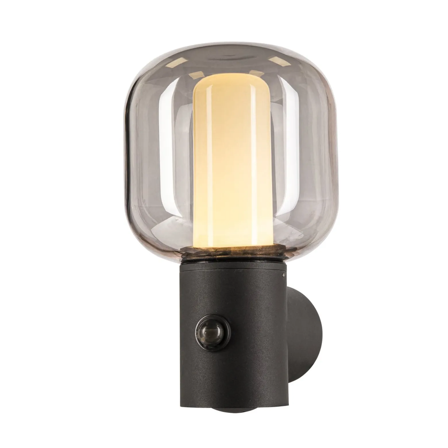 SLV Ovalisk Sensor ulkoseinävalaisin CCT