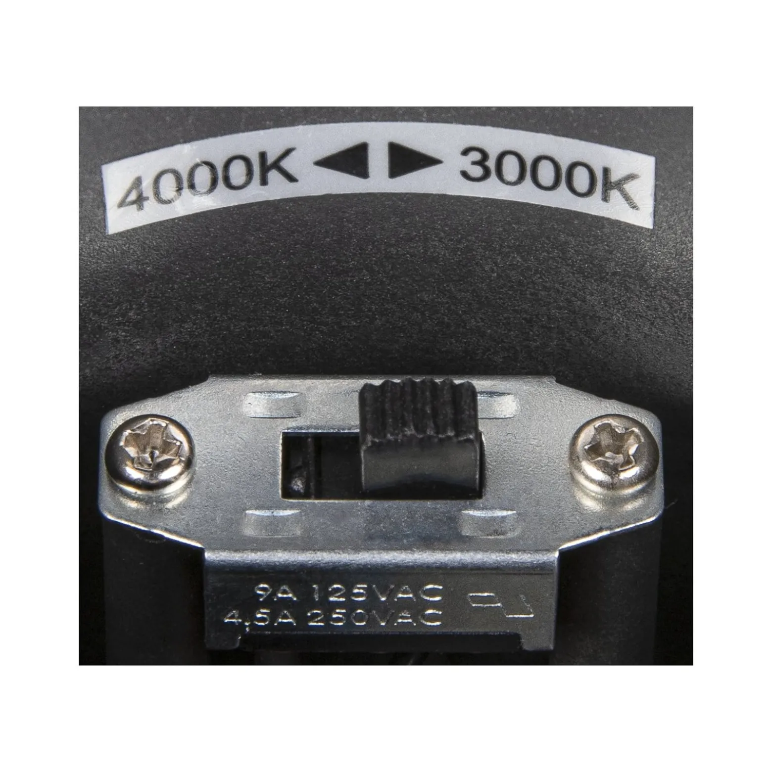 SLV Ovalisk Sensor ulkoseinävalaisin CCT