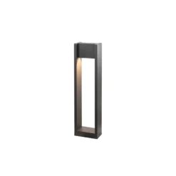 SLV Quad Pole LED-projektori, antrasiitti, alumiini, korkeus 90 cm