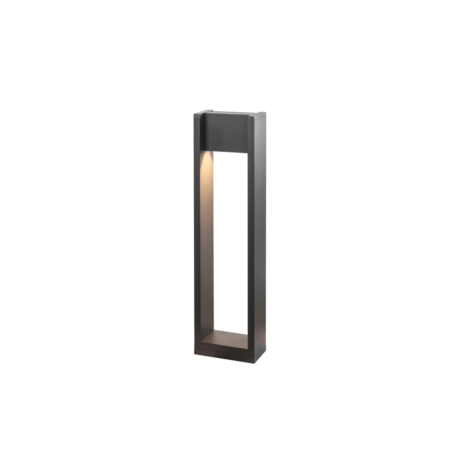 SLV Quad Pole LED-projektori, antrasiitti, alumiini, korkeus 90 cm