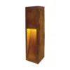 SLV Rusty Slot 50 ruosteenruskea pollarivalaisin