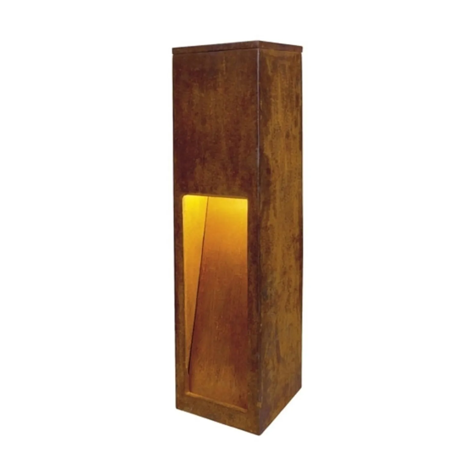 SLV Rusty Slot 50 ruosteenruskea pollarivalaisin