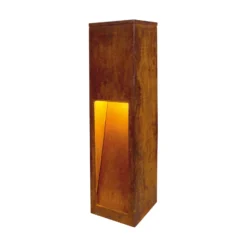 SLV Rusty Slot 50 ruosteenruskea pollarivalaisin