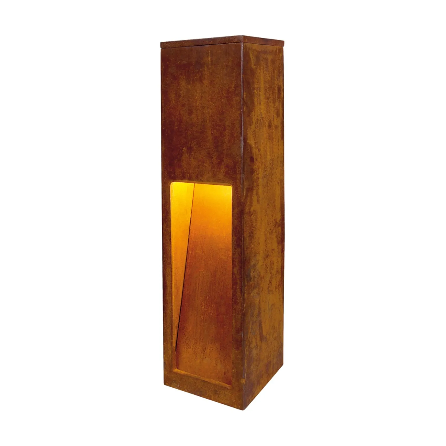 SLV Rusty Slot 50 ruosteenruskea pollarivalaisin