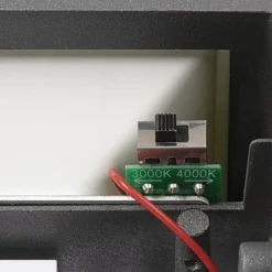 SLV Sitra LED-ulkoseinävalaisin ylös/alas 30 antrasiittia