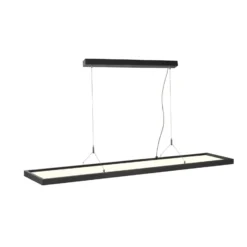 SLV Worklight LED toimistovalaisin, musta
