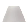 Sofia-varjostin, korkeus 31 cm, ecru