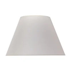 Sofia-varjostin, korkeus 31 cm, ecru