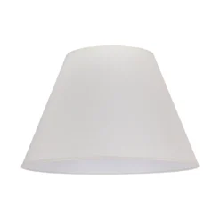 Sofia-varjostin, korkeus 31 cm, ecru