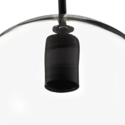Sphere L riippuvalaisin lasivarjostimella