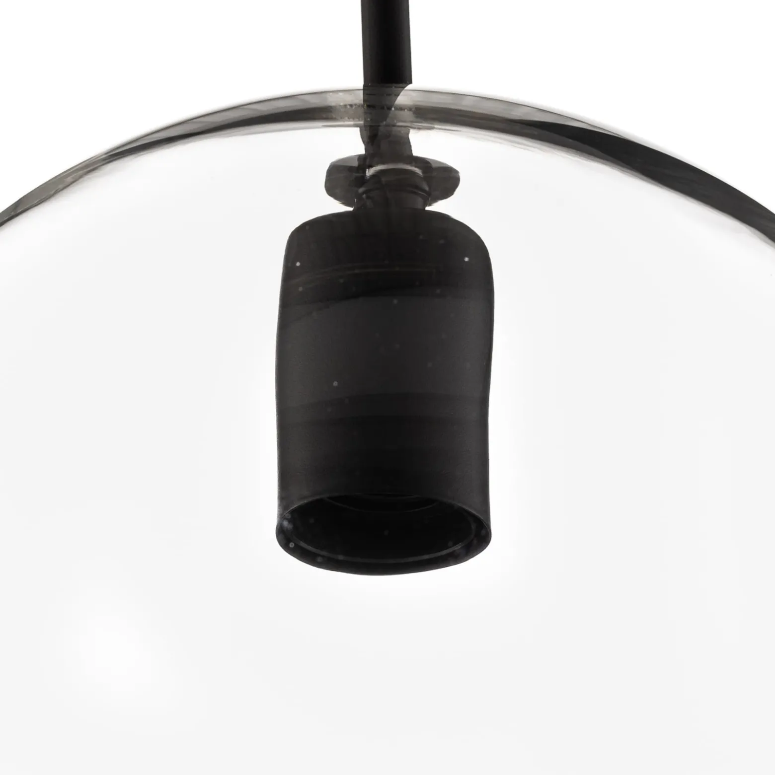 Sphere L riippuvalaisin lasivarjostimella