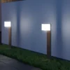 STEINEL GL 80 C LED-pylväsvalaisin, Bluetooth Smart, antrasiitti