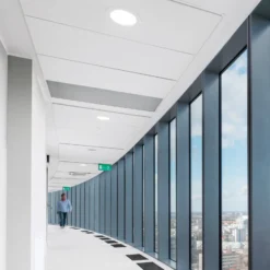 STEINEL Hallway KNX-läsnäolotunnistin pinta-as mus