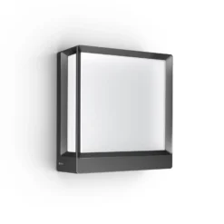 STEINEL L 40 C LED-ulkoseinävalaisin, antrasiitti