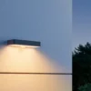 STEINEL LED-aurinkoseinävalaisin XSolar SOL-O S, antrasiitti Anturi