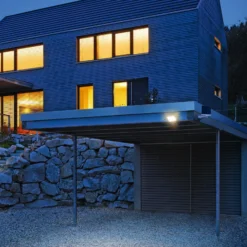 STEINEL LED-aurinkovalaisin XSolar L-S One, valkoinen, anturi