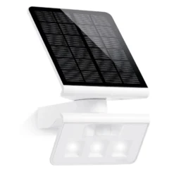 STEINEL LED-aurinkovalaisin XSolar L-S One, valkoinen, anturi