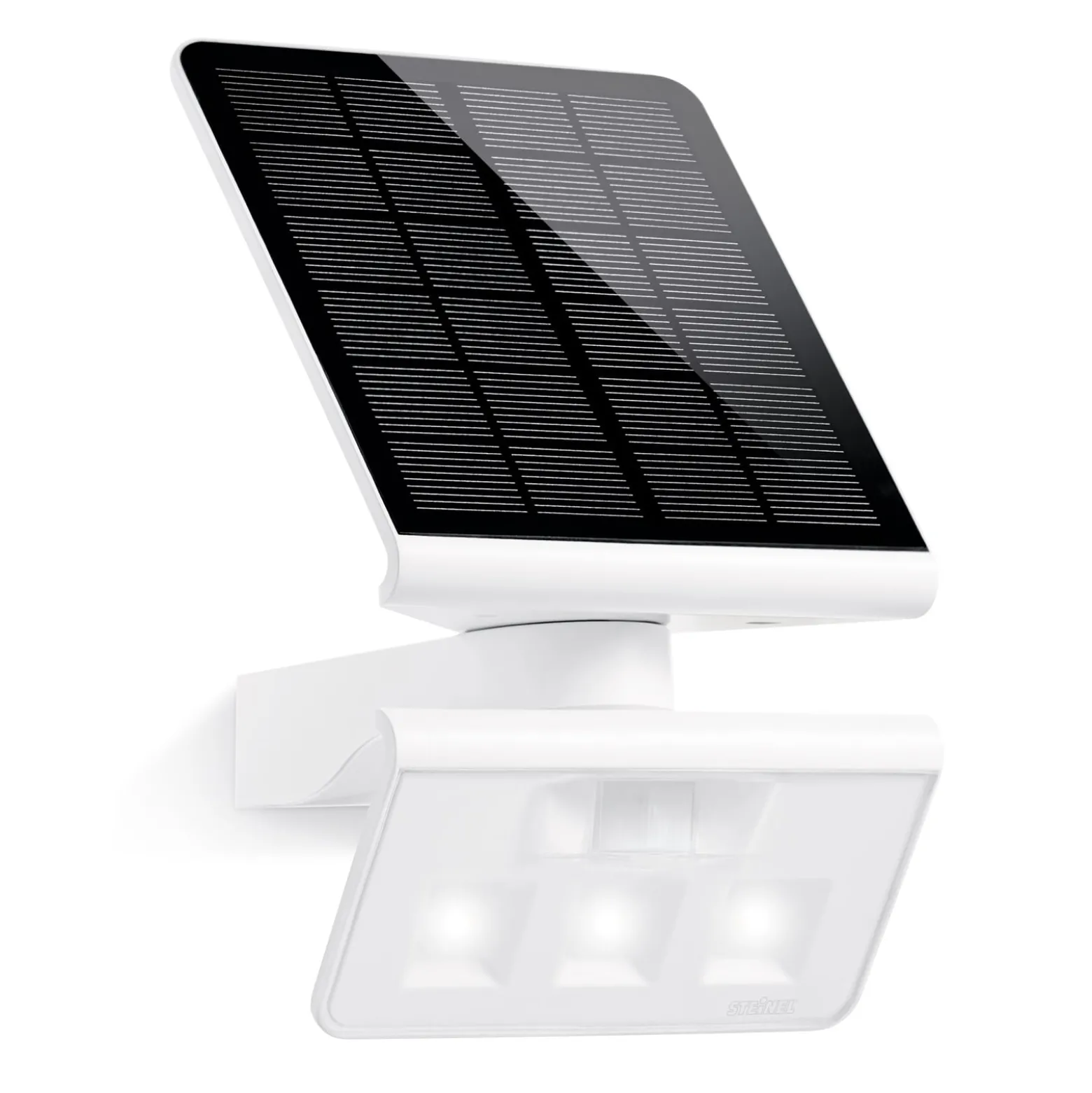 STEINEL LED-aurinkovalaisin XSolar L-S One, valkoinen, anturi