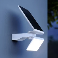 STEINEL LED-aurinkovalaisin XSolar L-S One, valkoinen, anturi