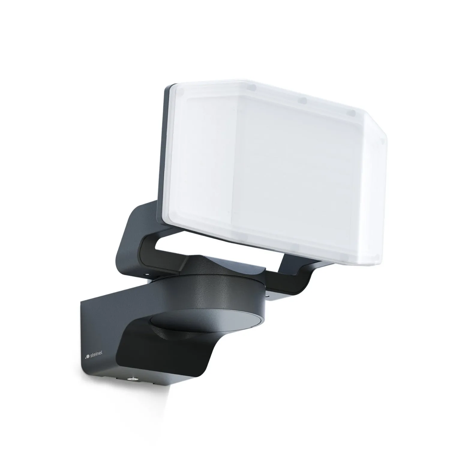 STEINEL LED-ulkoseinälamppu XLED PRO Expanse, antrasiitti IP54