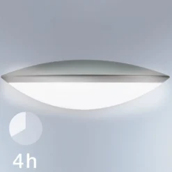 STEINEL L 825 -SC-ulkoseinälamppu iHF-anturilla